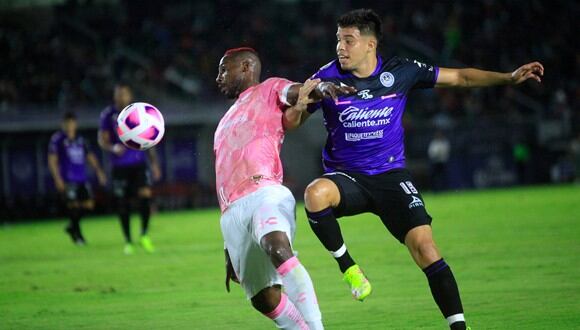 Mazatlán derrotó 1-0 a Atlas y escala posiciones en la Liga MX. (Foto: Atlas)