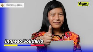 Ingreso Solidario 2023: ¿quiénes acceden al subsidio?