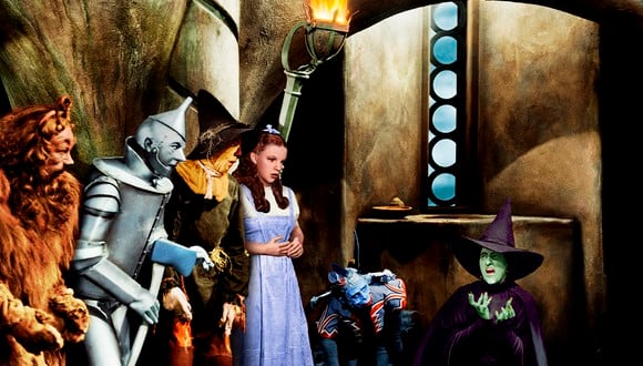 Cuándo llega El Mago de Oz a los cines?, Reparto