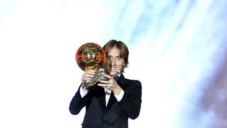 ¿Así o más feliz? La millonaria suma que se embolsará Modric por ganar el Balón de Oro