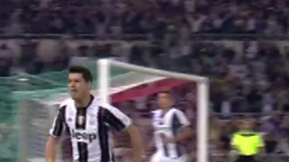 Golazo de Morata para el título en la Copa Italia 2016. (Video: Juventus)