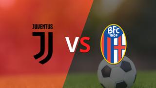 Juventus y Bologna se encuentran en la fecha 8