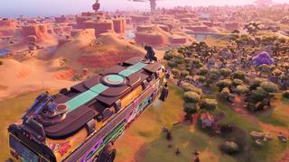 Fortnite Capítulo 3: cómo hacer el glitch que te pemitirá teletransportarte en la isla