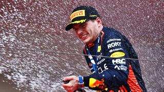 GP de España: triunfo de Max Verstappen y podio de Hamilton y Russell