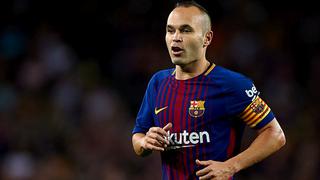 Adiós, Don Andrés: el crack deseado para el mediocampo del Barcelona que acabaría con la era de Iniesta