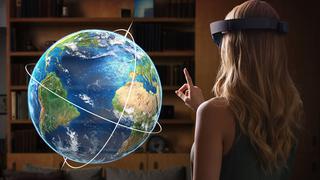 ¿Google se prepara para la realidad aumentada? Estaría trabajando en su versión de HoloLens