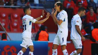 Firmaron tablas: Cruz Azul empató 1-1 contra Toluca por la jornada 6 del Clausura 2019 de Liga MX
