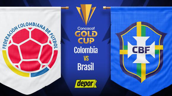Colombia vs. Brasil EN VIVO chocan por la Copa Oro 2024 Femenina (Video: Twitter)