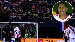 Selección peruana: Paolo Guerrero califica de “importante” el punto ante Paraguay