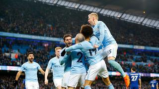 La 'Ciudad de las Estrellas': Manchester City se coronó campeón de la Premier League 2017/18