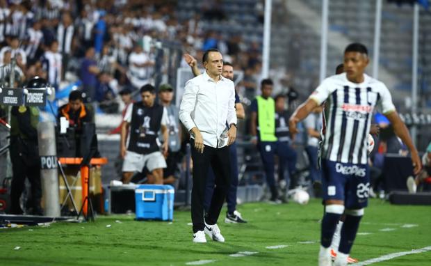 Alianza Lima y tres razones por las que el Torneo Clausura pinta mejor para Alejandro Restrepo. (Giancarlo Ávila / GEC)