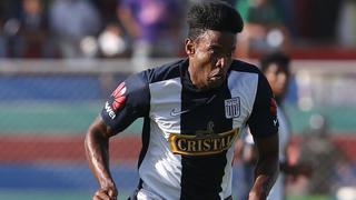 Alianza Lima: Lionard Pajoy tiene bien estudiado a Sporting Cristal