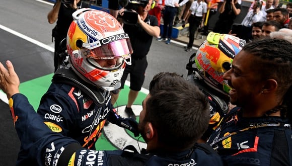 Max Verstappen es líder en el Mundial de F1 | Foto: EFE