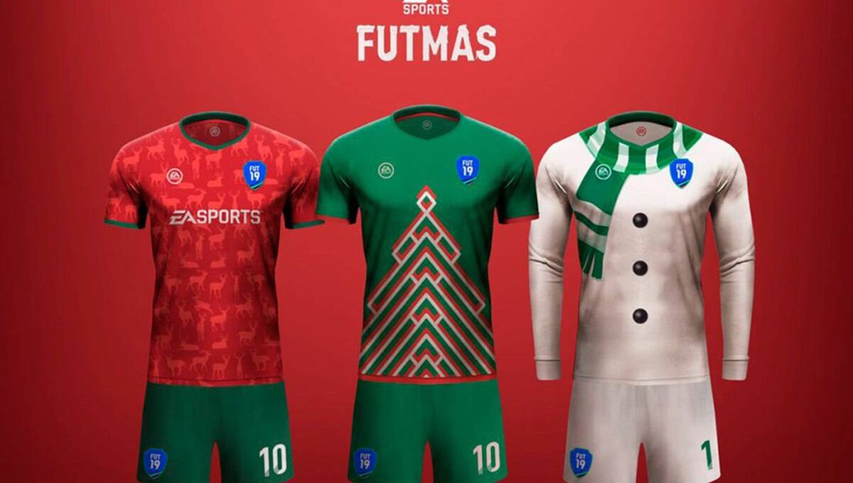 FIFA 20: ¿qué es FUTmas y cuándo llegan las nuevas cartas de Ultimate Team? (Foto: EA Sports)