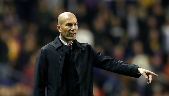 Zinedine Zidane dirige su segunda etapa al frente del Real Madrid. (Foto: Getty Images)