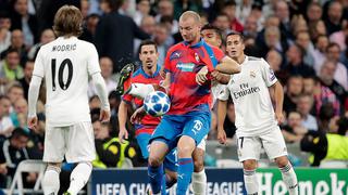 Con goles de Benzema y Marcelo: Real Madrid venció 2-1 a Viktoria Plzen por la Champions League