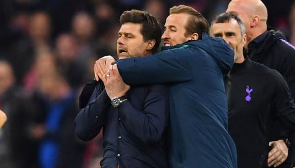 El delantero inglés acaba contrato con el Tottenham en el 2024. (Foto: Reuters)