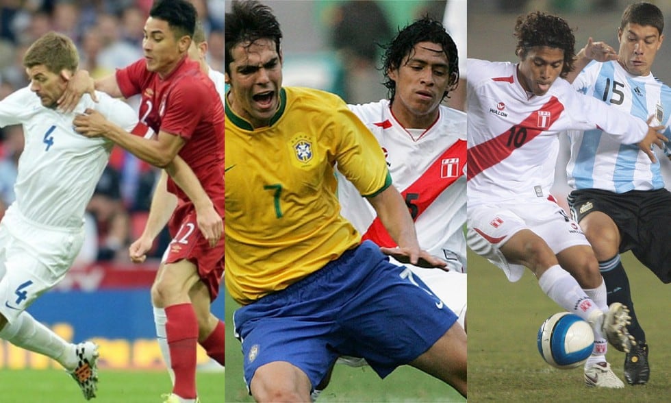 Jugadores que pasaron por la Selección Peruana y estarán en la Liga 2 2021. (Foto: Agencias)