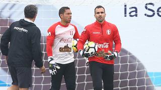 Selección Peruana arranca hoy los entrenamientos para amistosos ante Ecuador y Costa Rica