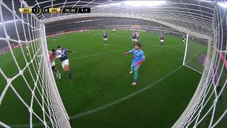 Eso estuvo cerca: gol anulado a Suárez por el VAR en River vs. Vélez por Copa Libertadores [VIDEO]