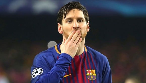 Lionel Messi tiene contrato con Barcelona hasta junio del 2021. (Foto: Agencias)