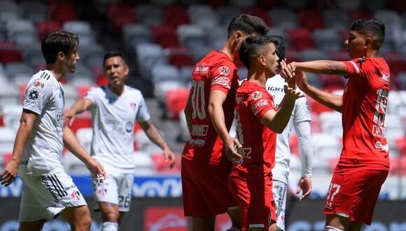 Toluca venció 3-2 a Tigres en partidazo de la fecha 5 del Apertura 2020 Liga MX