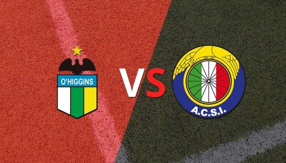 Chile - Primera División: O'Higgins vs Audax Italiano Fecha 5