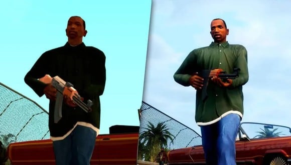Grand Theft Auto: The Trilogy comparte sus requisitos mínimos y recomendados en PC. (Foto: Rockstar Games)