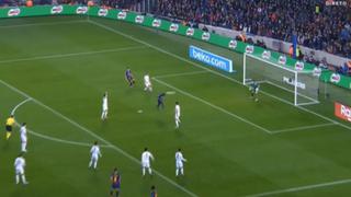 Cabezazo y gol: así celebró Malcom su segundo gol oficial como culé [VIDEO]