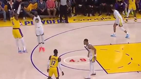 Lakers vs. Warriors EN VIVO vía ESPN por el Game 6 | Video: Lakers