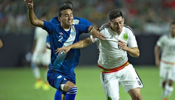 México buscará su primer triunfo en la Copa Oro 2021 ante Guatemala. (Foto: Getty Images)