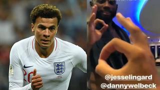 Dele Alli lanza un reto, se vuelve viral y hasta ahora nadie puede hacerlo [VIDEO]