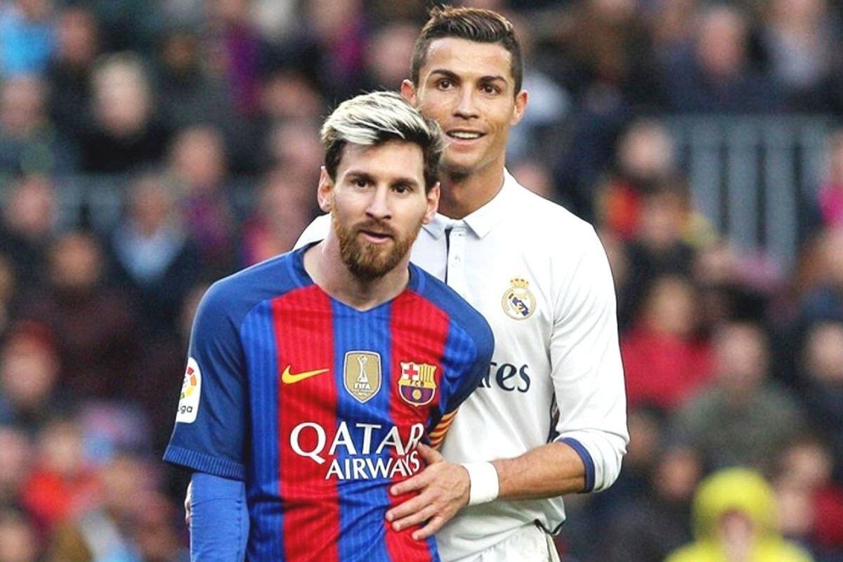 Lionel Messi y Cristiano chocaron en LaLiga, Copa, Champions League y Supercopas. (Foto: Getty)
