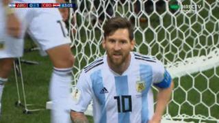 Un Barcelona le quita el sueño: Messi tenía el gol a centímetros, pero Rakitic… [VIDEO]