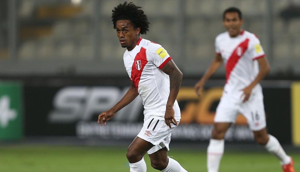 Perú vs. Costa Rica contaría con la presencia de Reyna, desde el arranque.