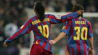 Gracias por tanto: se cumplen 12 años del primer gol de Lionel Messi