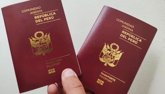El pasaporte te permite viajar a otros países (Foto: Migraciones)