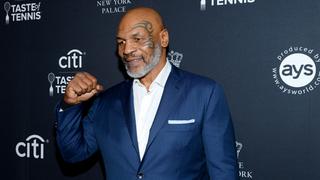 ¡Lo mejor es que todo será donado! La millonaria suma de dinero que ganará Mike Tyson por su pelea de exhibición