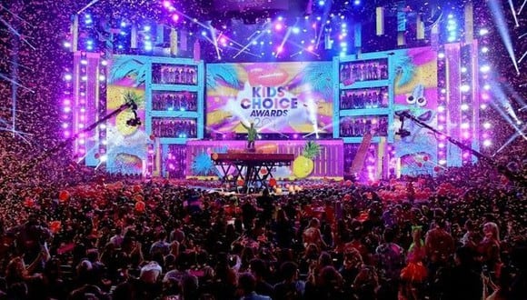 Kids’ Choice Awards 2022: cuándo son, quiénes son los nominados y cómo votar por tu artista favorito