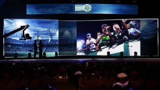 El emotivo homenaje a Chapecoense en el sorteo de la Copa Sudamericana [VIDEO]