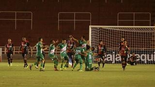 No rugió el 'león': Melgar vs. Sport Huancayo empataron 2-2 por la fecha 12 del Torneo Apertura en Arequipa [VIDEO]