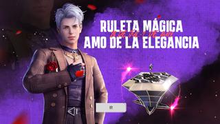 Free Fire: cómo obtener el atuendo “Amo de la elegancia” con diamantes gratis