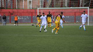 Llacuabamba derrotó 3 - 1 a Academia Cantolao en Cajamarca  por la fecha 2 de la Liga 1 