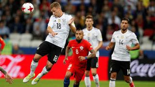 Edwin Oviedo confirmó a Alemania como posible rival de Perú en amistoso