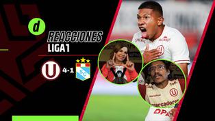 Universitario 4-1 Sporting Cristal: reacciones de los hinchas cremas