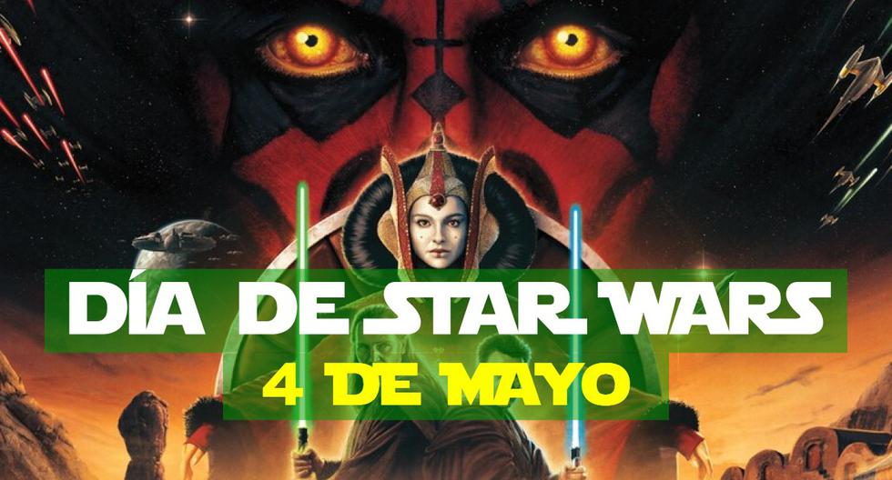 60 frases del Día de Star Wars para que la fuerza te acompañe este 4 de mayo