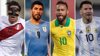 Eliminatorias Qatar 2022: programación de fechas, horarios y tabla de posiciones de la jornada 14