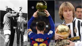 Barcelona, absoluto dominador: el top 10 de los clubes con más Balones de Oro