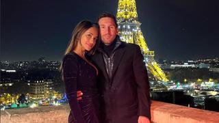 Medianoche en París: así fue la mágica cena de Lionel Messi y Antonela en Francia