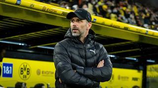 Sin Haaland y sin técnico: Borussia Dortmund anunció la salida de Marco Rose